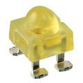 ALMD-LL36-WZ002 - LED AMBER DIFF SMT OVAL LED SMD