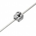 HLMP-P205-F0011 - LED RED CLEAR FLAT TOP SMD
