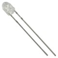SLR343BC7T3F - LED BLUE CLEAR T-1 T/H