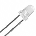SLR343WBD2PT3 - LED WHITE CLEAR T-1 T/H