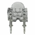 R50RED-V-3045 - LED RED CLEAR T/H