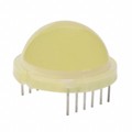LTJ-811Y - LED YELLOW DIFFUSED T/H