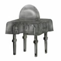 R20GRN-4-0045 - LED GREEN CLEAR T/H