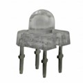 R20GRN-V-3045 - LED GREEN CLEAR T/H