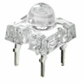 R50RB2-4-0045 - LED BLUE/RED CLEAR T/H
