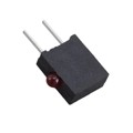 HLMP-6000-G0010 - LED RED DIFFUSED AXIAL T/H