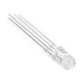 COM-10820 - LED - RGB CLEAR COMMON ANODE