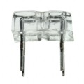 R50BG2-F-0160 - LED BLUE/GREEN CLEAR T/H
