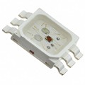 SML-LX5050SIUPGUBC - LED RGB CLEAR 6PLCC SMD