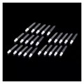 COM-09852 - LED RGB DIFF COMMON CATHOD 25PC