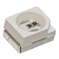 L955SRIRC-TR - 3.5X2.8X1.9MM PLCC4 SMD -RIR