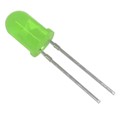 L513GD-C - 5MM YELLOW GREEN LED LAMP