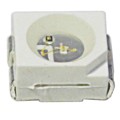 SMP-MUBC-ZS - 3.5X2.7X1.9MM PLCC4 SMD BLUE