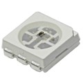 L381L-LEPGB3DI6 - PLCC TOP VIEW SMD - RGB + IC