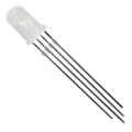 NTE30156-10 - LED 5MM RGB COMMON CATH 10PCS
