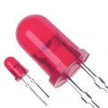 LN21RPHL - LED RED DIFFUSED 5MM ROUND T/H