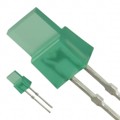LN312GP - LED GREEN DIFFUSED 5MM ROUND T/H