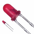 LN88RP - LED ORANGE 3MM ROUND T/H