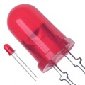 LN21RPH - LED RED 5MM ROUND T/H
