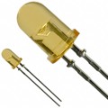 LN41YPH - LED AMBER 5MM ROUND T/H