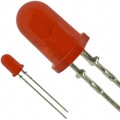 LN81RPH - LED ORANGE 5MM ROUND T/H
