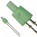 LN365GPH - LED GRN DIFF SQUARE TYPE LED T/H