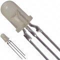LN11WP23 - LED GREEN/RED 5MM ROUND T/H