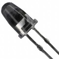 LN261CALUR - LED RED CLEAR 5MM ROUND T/H
