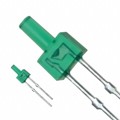 LN322GP - LED GREEN DIFFUSED 2MM T/H