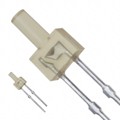 LN422YP - LED AMBER DIFFUSED 2MM T/H