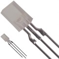 LN142WP38 - LED GRN/ORG DIFF SQUARE LED T/H