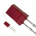 LN250RP - LED RED DIFF SQUARE TYPE LED T/H
