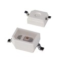LN1261CTR - LED RED CLEAR GW SMD