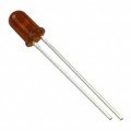 4302H3-5V - LED AMBER DIFFUSED T-1 3/4 T/H