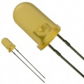 LN41YCPH - LED AMBER 5MM ROUND T/H