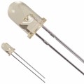CMD3750 - LED RED CLEAR T-1 3/4 T/H