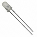 4308H1 - LED RED CLEAR T-1 3/4 T/H