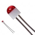 SSL-LX203CIT - LED RED CLR T-2MM CERM STEM T/H
