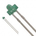 LTL-709L - LED GREEN DIFFUSED T/H