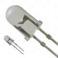 LN21CPHL - LED RED CLEAR 5MM ROUND T/H