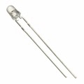 4318F1 - LED RED CLEAR T-1 T/H
