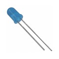 4304H6 - LED BLUE DIFFUSED T-1 3/4 T/H
