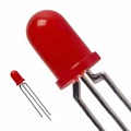 SSL-LX5099LBI-SRD - LED RED DIFFUSED T-1 3/4 T/H