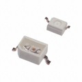 CMD93-21VRC/TR8 - LED RED CLEAR GULL WING SMD