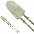 LNG992CFBW - LED BLUE T-1 3/4 T/H