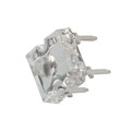 SSL-LX30448SYC - LED YLW CLR SQUARE TYPE LED T/H