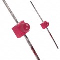 SSL-LXA227ID-5V - LED RED DIFF AXIAL T/H AXIAL