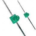 SSL-LXA228GD - LED GREEN DIFF AXIAL T/H AXIAL