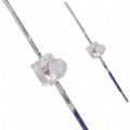 SSL-LXA228IC - LED RED CLEAR AXIAL T/H AXIAL