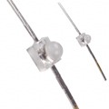 SSL-LXA228SYC - LED YELLOW CLEAR AXIAL T/H AXIAL